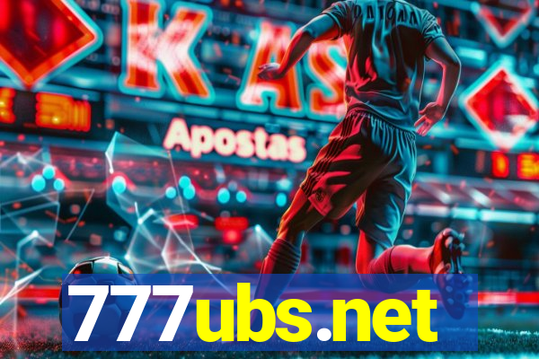 777ubs.net