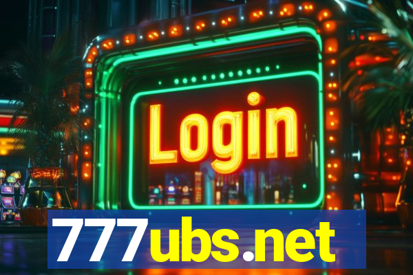 777ubs.net