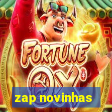 zap novinhas