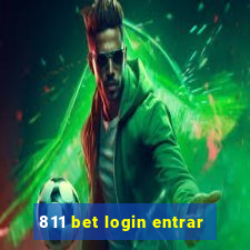 811 bet login entrar