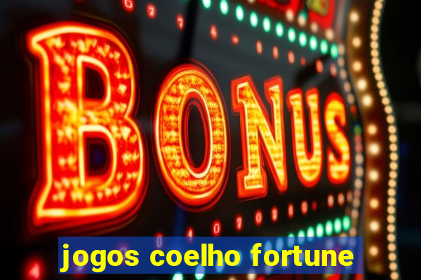 jogos coelho fortune