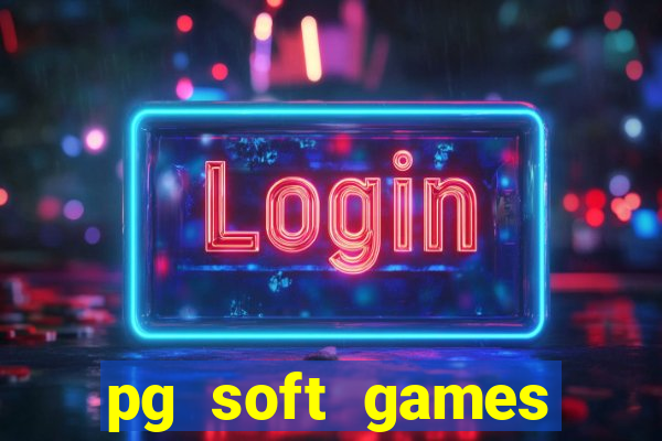 pg soft games fortune ox