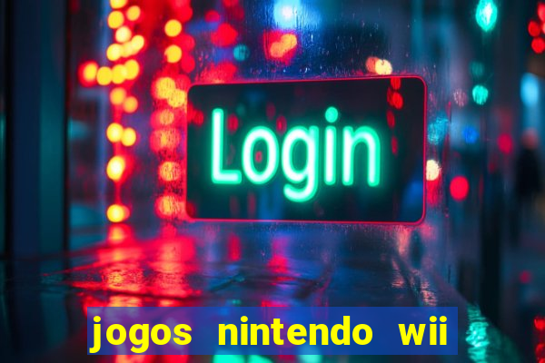 jogos nintendo wii download wbfs