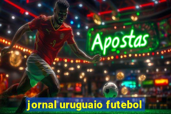 jornal uruguaio futebol