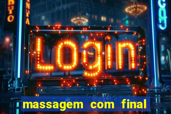 massagem com final feliz em santos