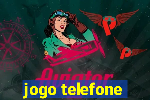 jogo telefone