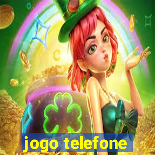 jogo telefone