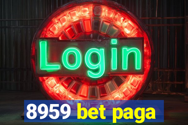 8959 bet paga