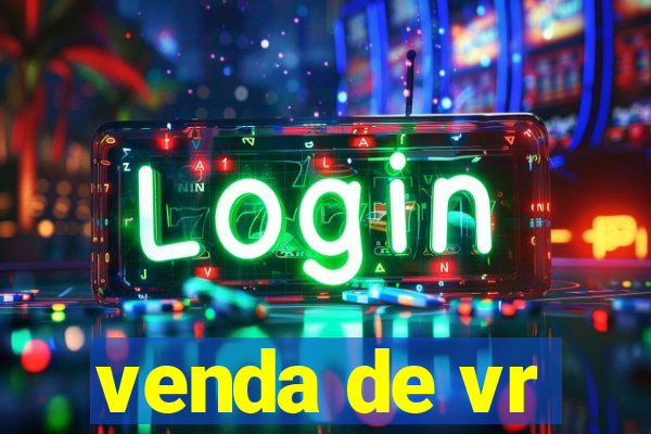 venda de vr