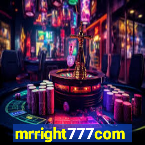 mrright777com