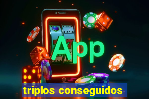 triplos conseguidos