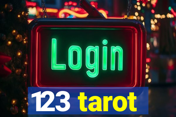 123 tarot