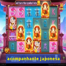 acompanhante japonesa