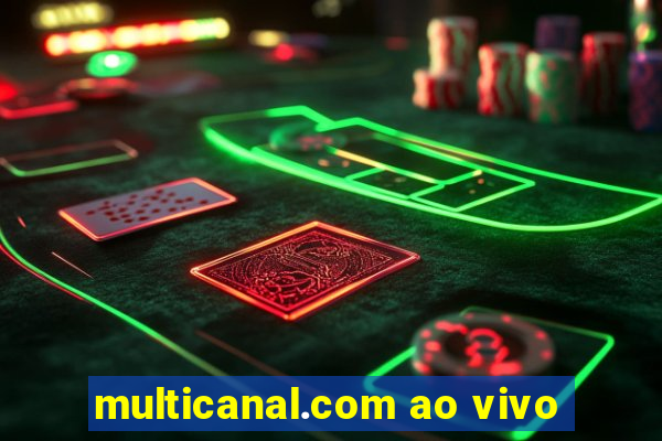 multicanal.com ao vivo