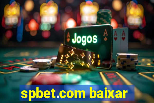 spbet.com baixar