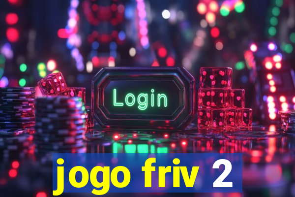 jogo friv 2