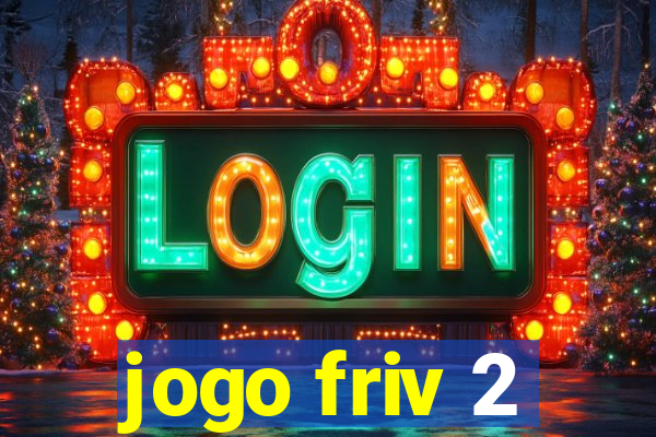 jogo friv 2