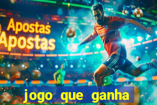 jogo que ganha dinheiro no pix gratis