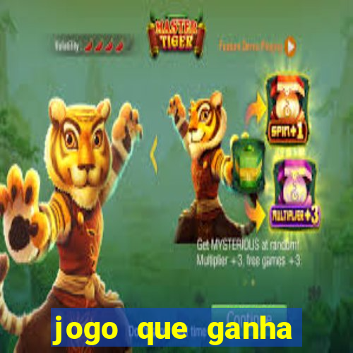 jogo que ganha dinheiro no pix gratis