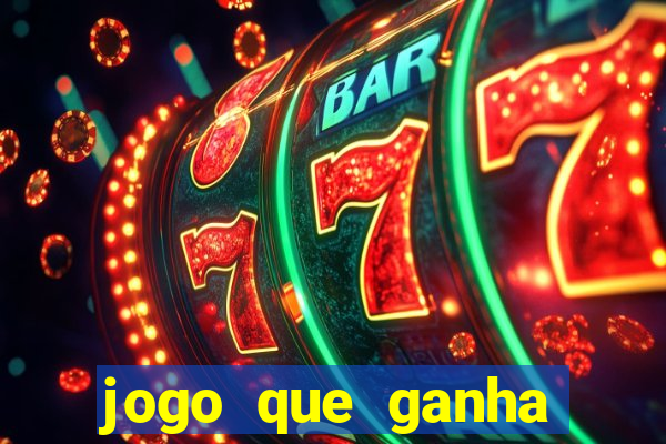 jogo que ganha dinheiro no pix gratis