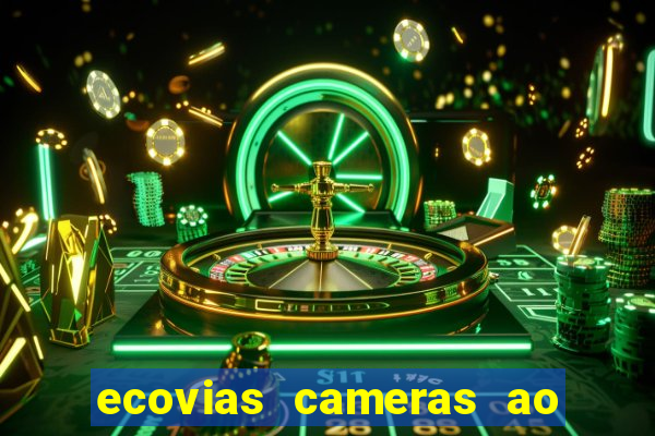 ecovias cameras ao vivo santos