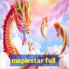 maplestar full