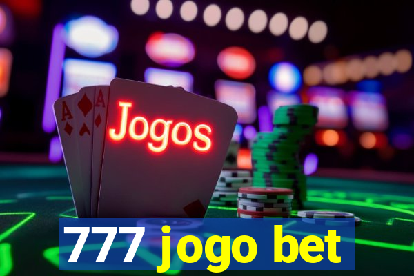 777 jogo bet