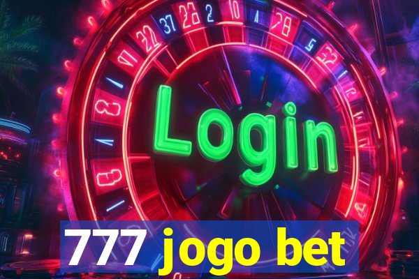 777 jogo bet