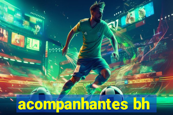 acompanhantes bh