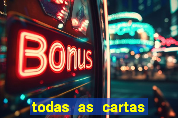 todas as cartas eli correia