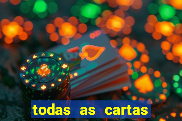 todas as cartas eli correia