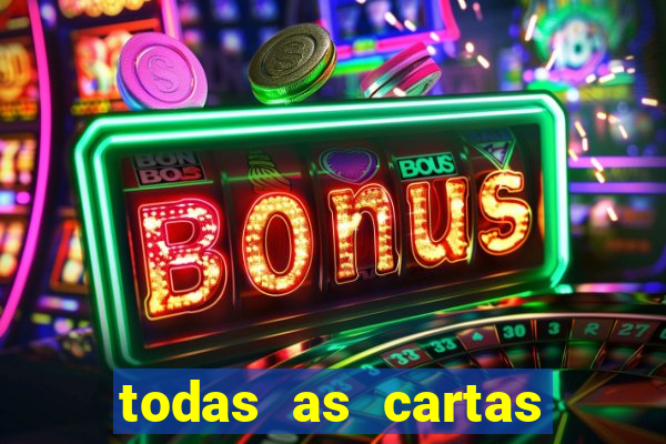 todas as cartas eli correia