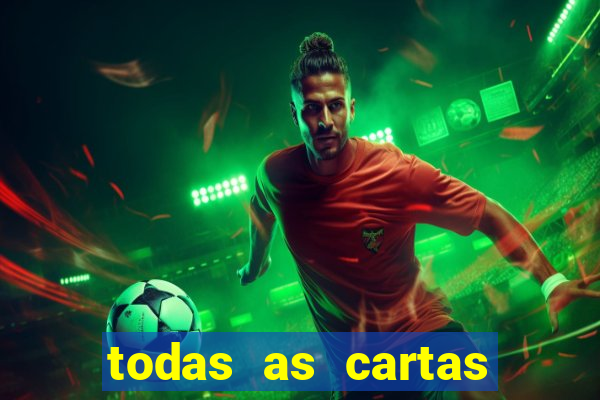 todas as cartas eli correia