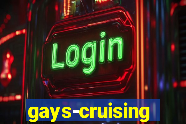 gays-cruising