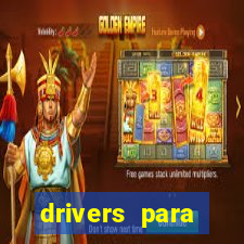 drivers para windows 7 64 bits