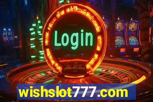 wishslot777.com