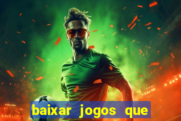 baixar jogos que ganha dinheiro no pix