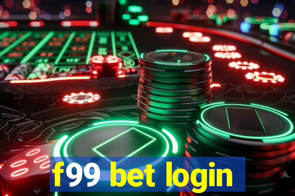 f99 bet login