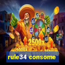 rule34 consome