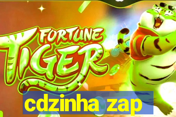 cdzinha zap