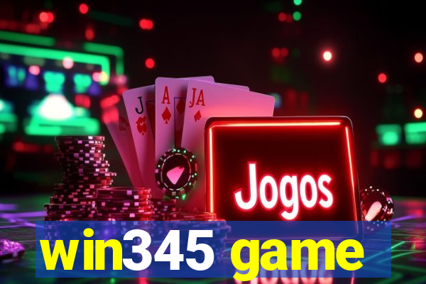 win345 game