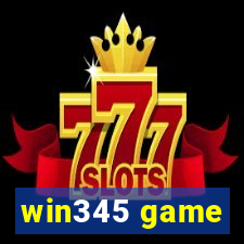 win345 game