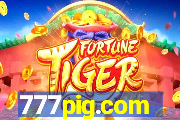 777pig.com