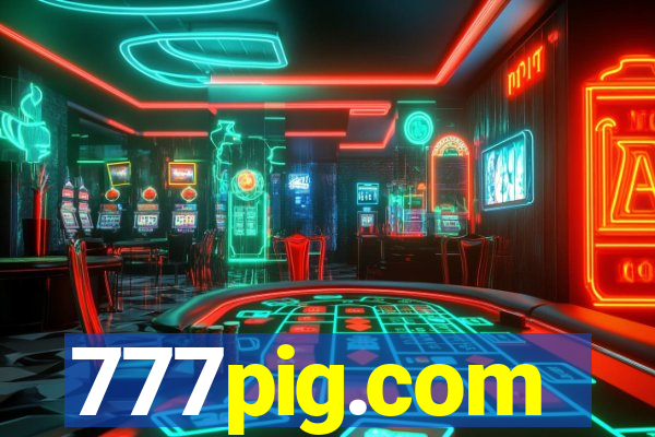 777pig.com