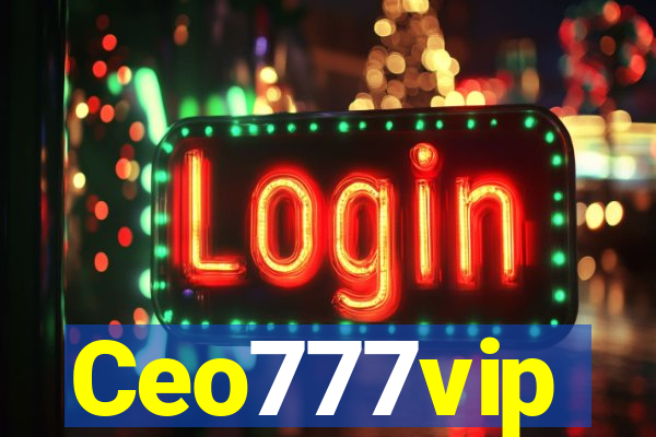 Ceo777vip