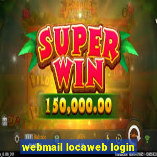 webmail locaweb login