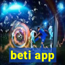 beti app