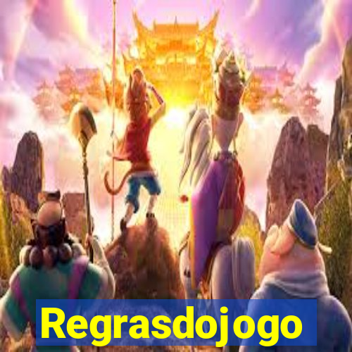 Regrasdojogo