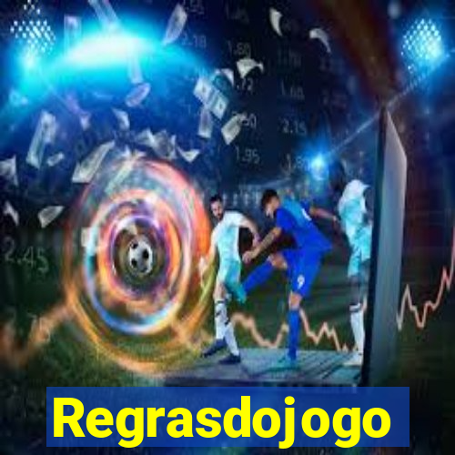 Regrasdojogo