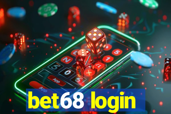 bet68 login